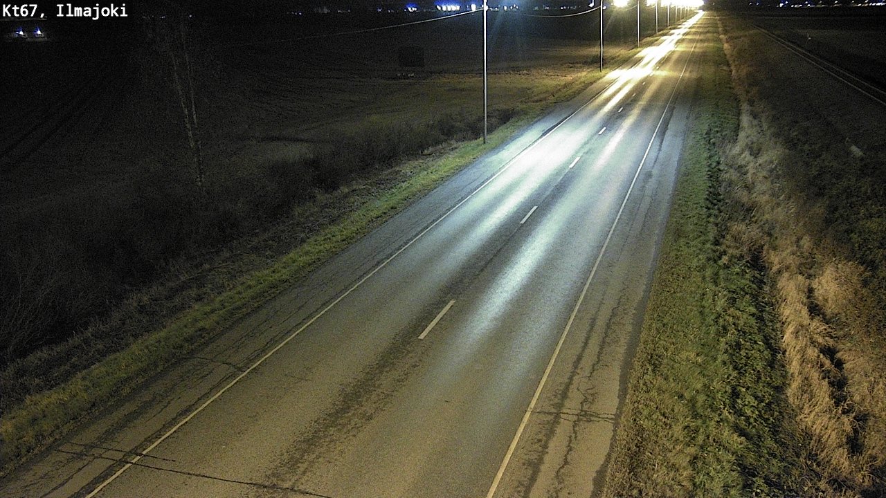 Kelikamerat Kuva Tie 67 Ilmajoki, Ilmajoki, Etelä-Pohjanmaa