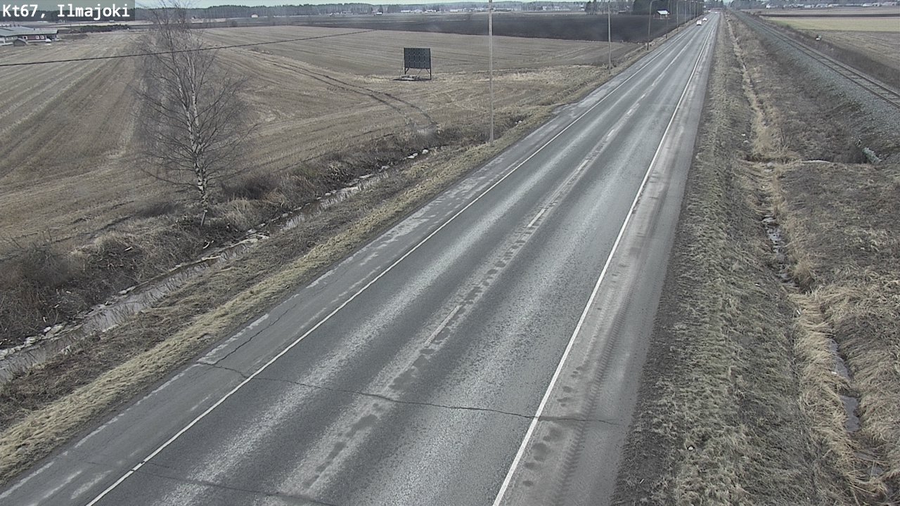Kelikamerat Kuva Tie 67 Ilmajoki, Ilmajoki, Etelä-Pohjanmaa