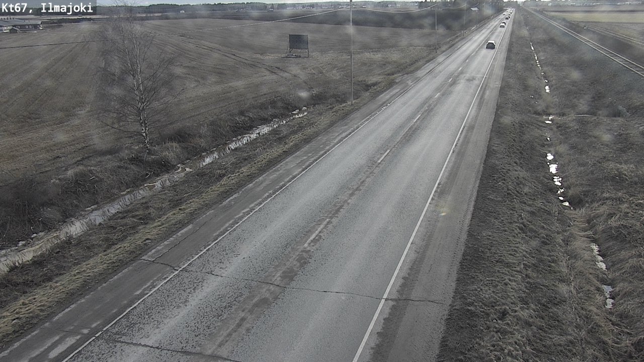 Kelikamerat Kuva Tie 67 Ilmajoki, Ilmajoki, Etelä-Pohjanmaa