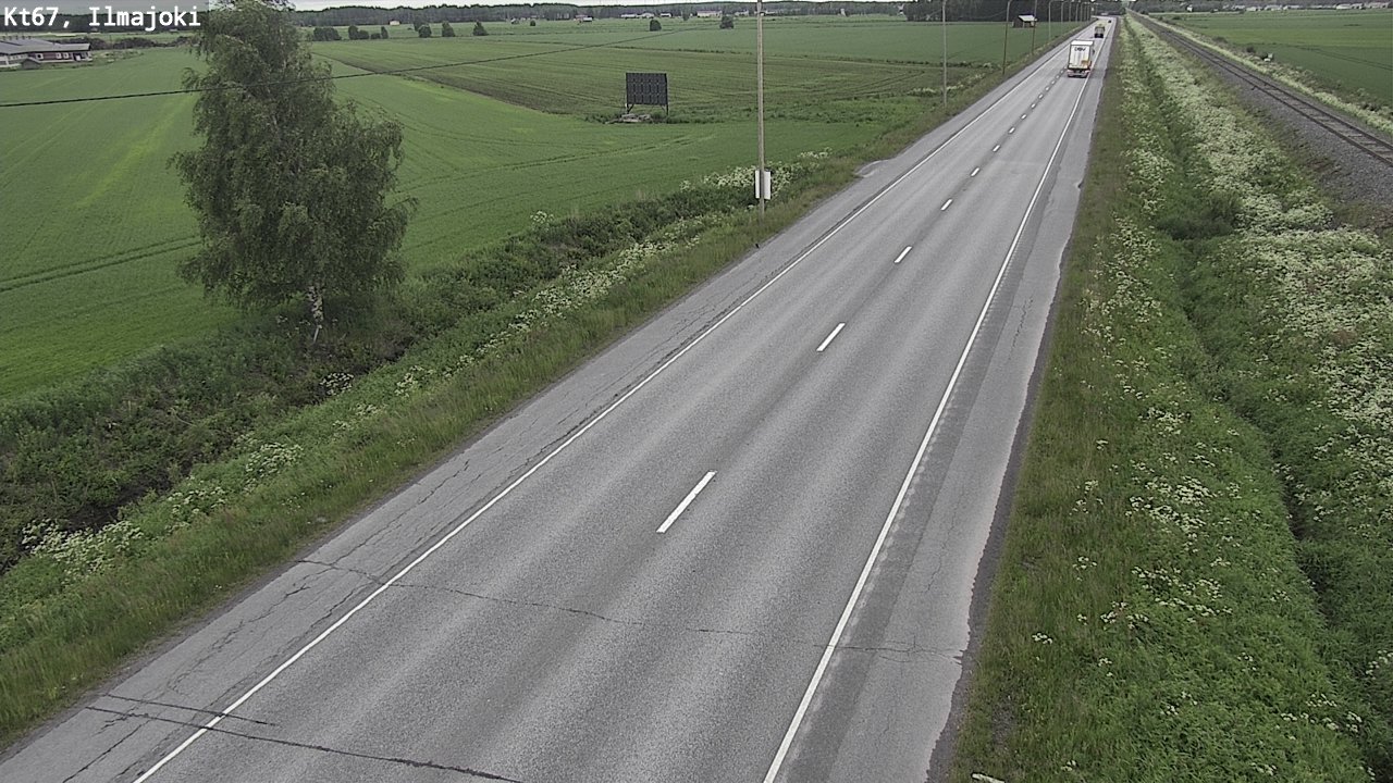 Kelikamerat Kuva Tie 67 Ilmajoki, Ilmajoki, Etelä-Pohjanmaa
