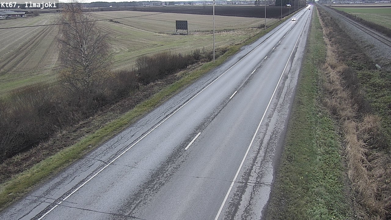 Kelikamerat Kuva Tie 67 Ilmajoki, Ilmajoki, Etelä-Pohjanmaa