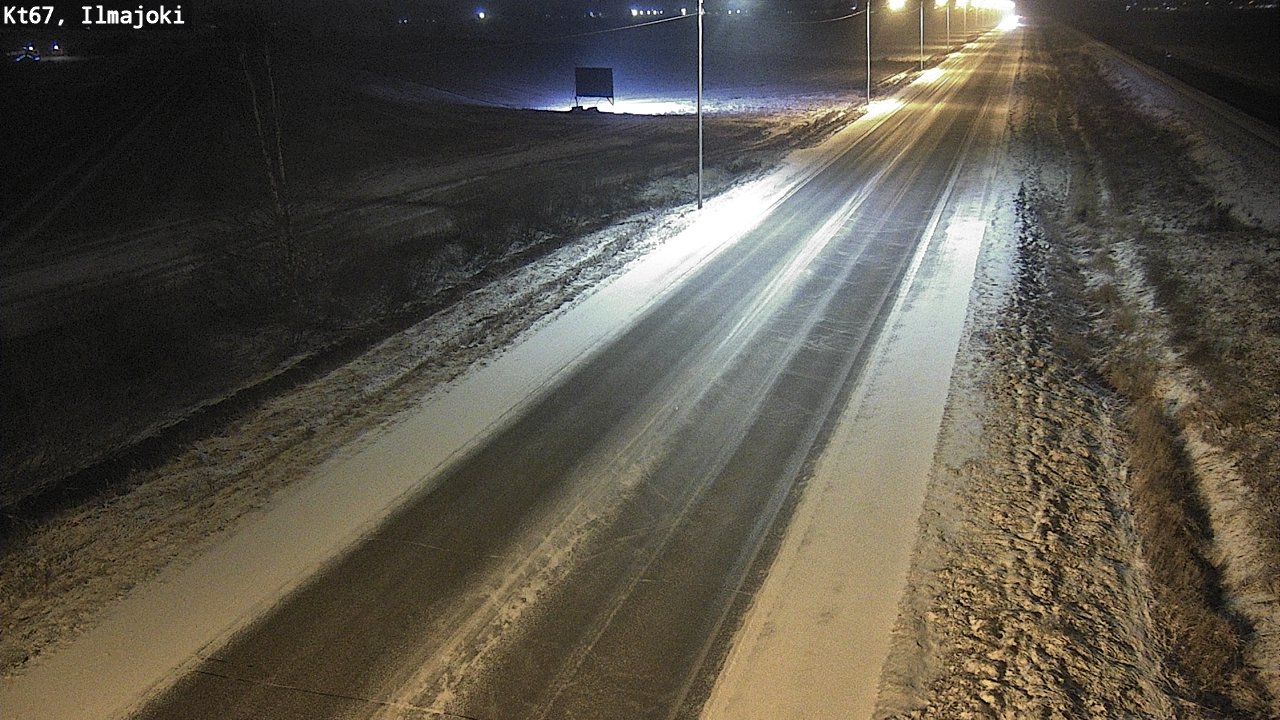 Kelikamerat Kuva Tie 67 Ilmajoki, Ilmajoki, Etelä-Pohjanmaa