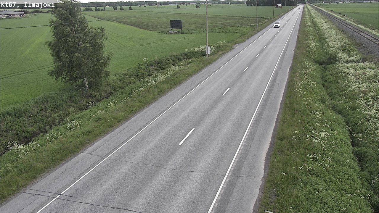 Kelikamerat Kuva Tie 67 Ilmajoki, Ilmajoki, Etelä-Pohjanmaa