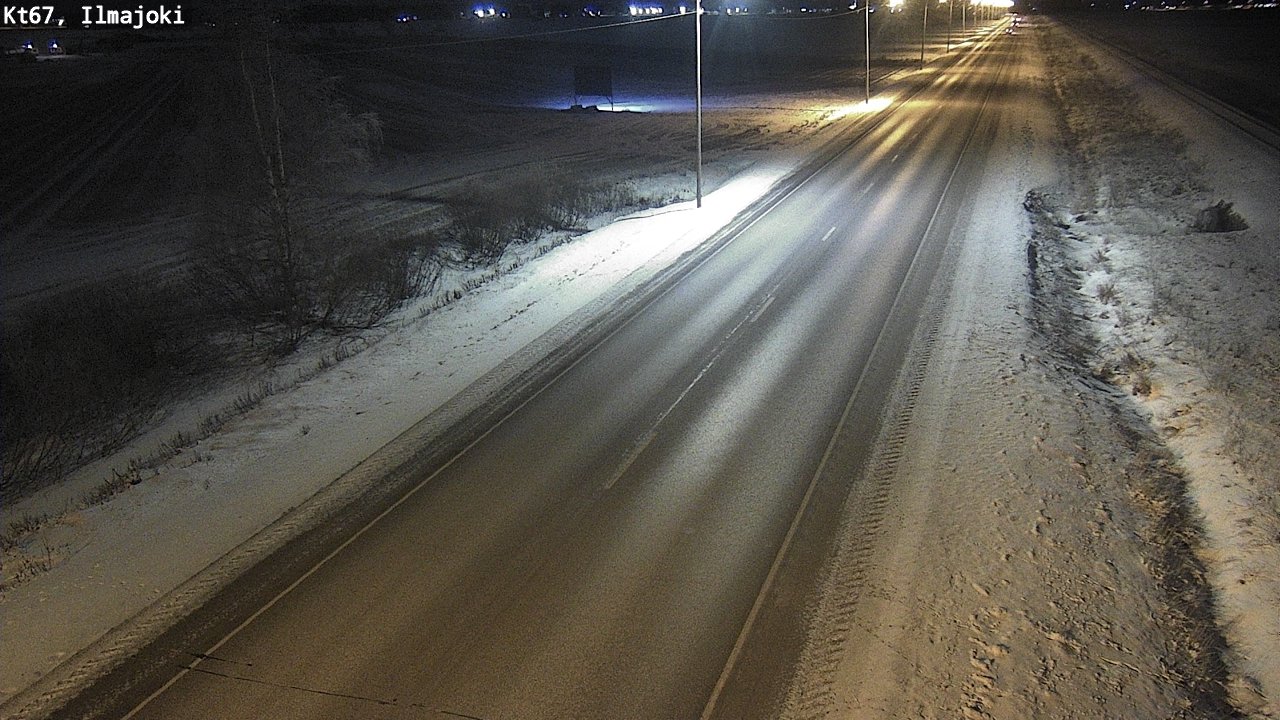 Kelikamerat Kuva Tie 67 Ilmajoki, Ilmajoki, Etelä-Pohjanmaa