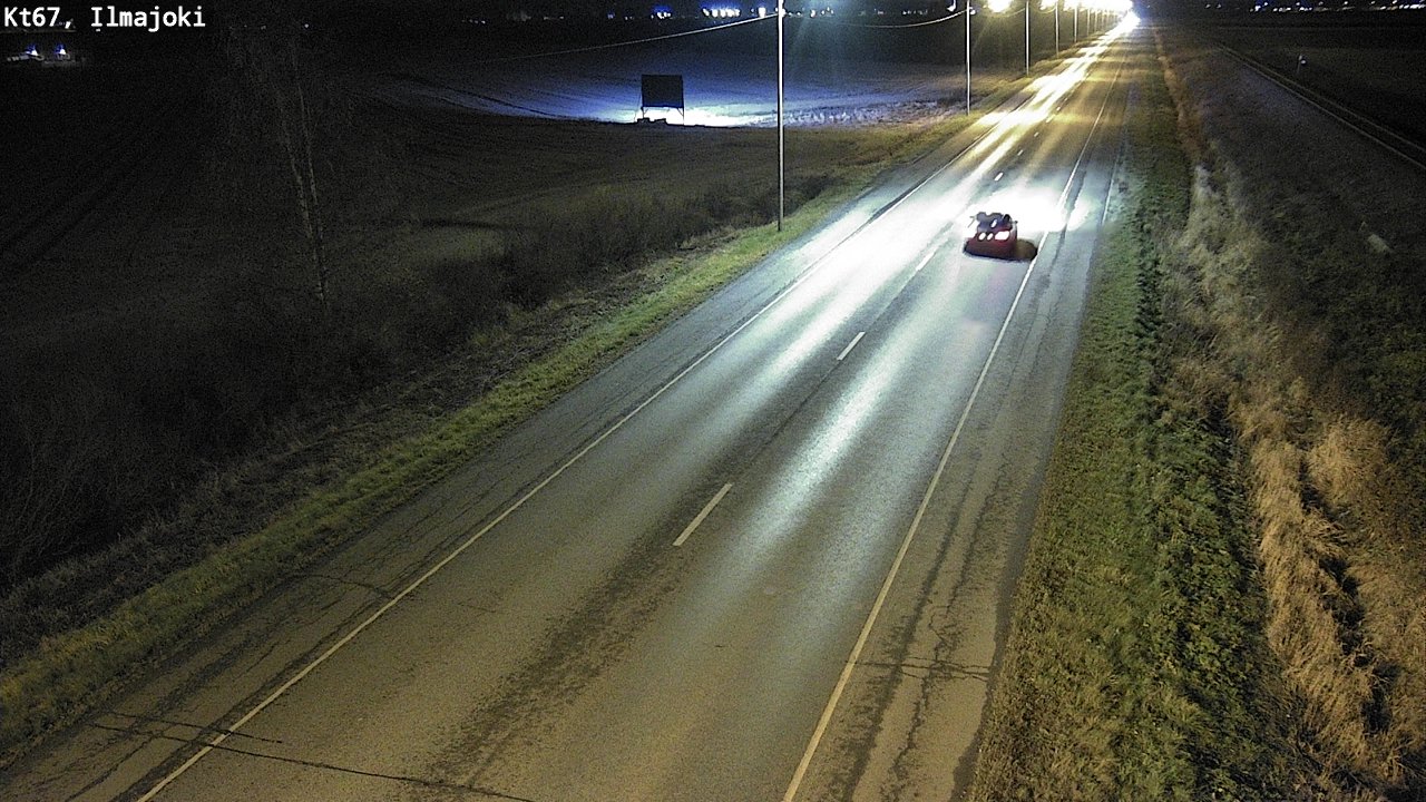 Kelikamerat Kuva Tie 67 Ilmajoki, Ilmajoki, Etelä-Pohjanmaa