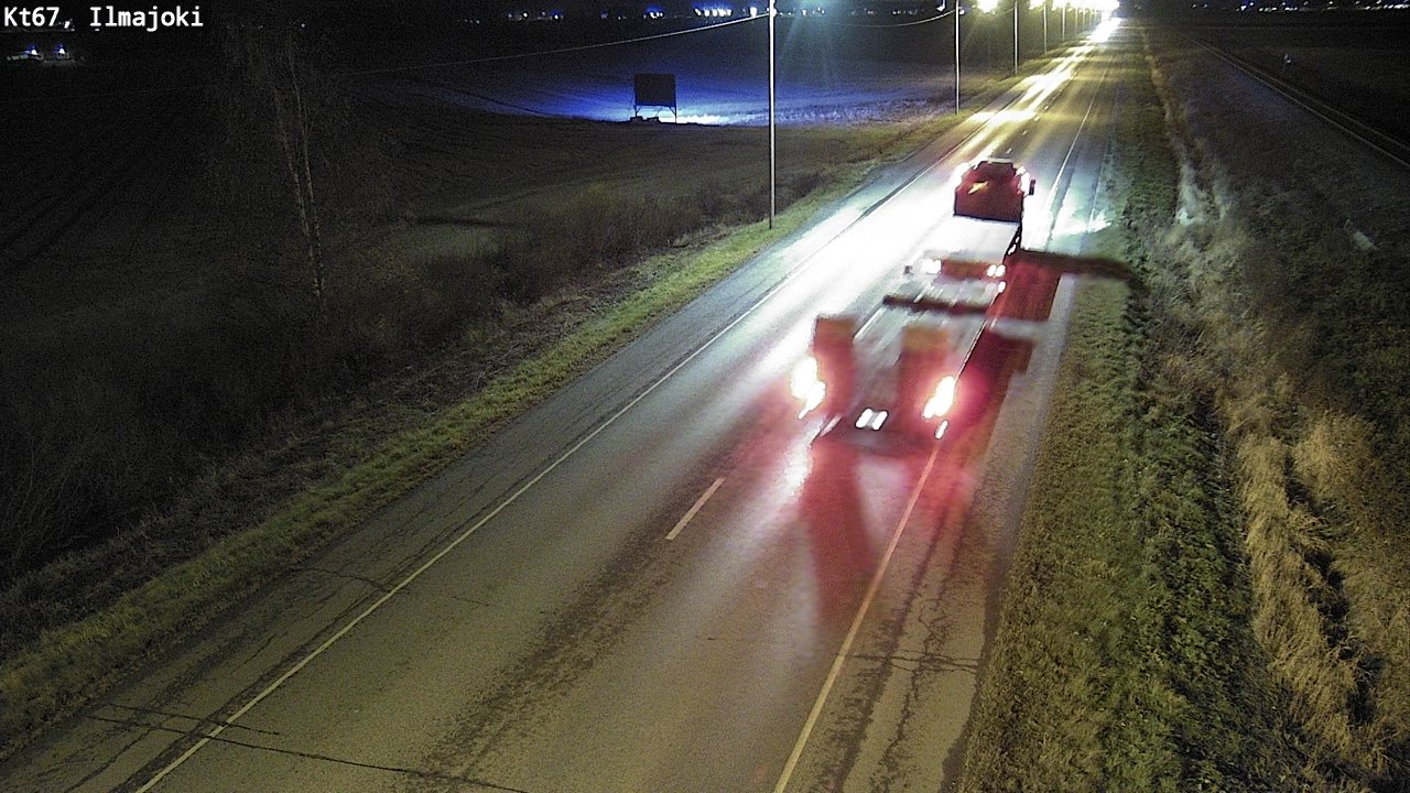 Kelikamerat Kuva Tie 67 Ilmajoki, Ilmajoki, Etelä-Pohjanmaa