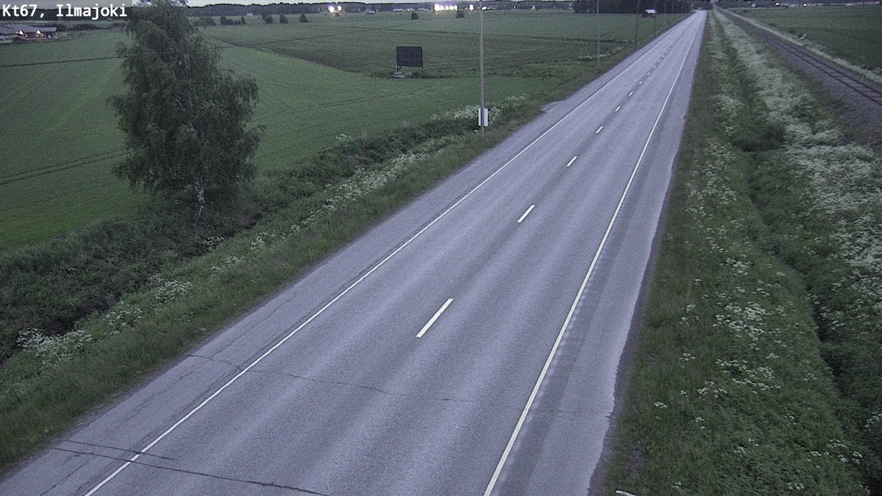 Kelikamerat Kuva Tie 67 Ilmajoki, Ilmajoki, Etelä-Pohjanmaa