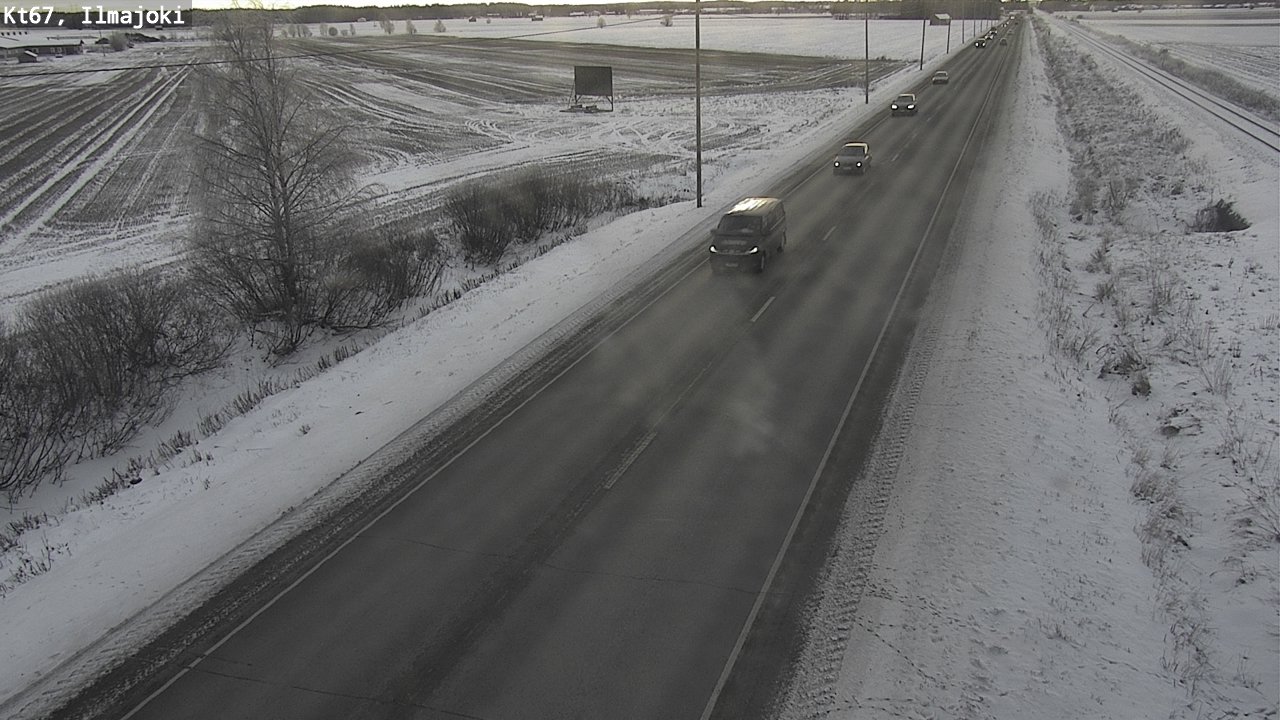 Kelikamerat Kuva Tie 67 Ilmajoki, Ilmajoki, Etelä-Pohjanmaa