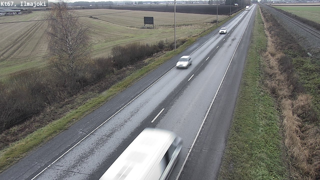 Kelikamerat Kuva Tie 67 Ilmajoki, Ilmajoki, Etelä-Pohjanmaa