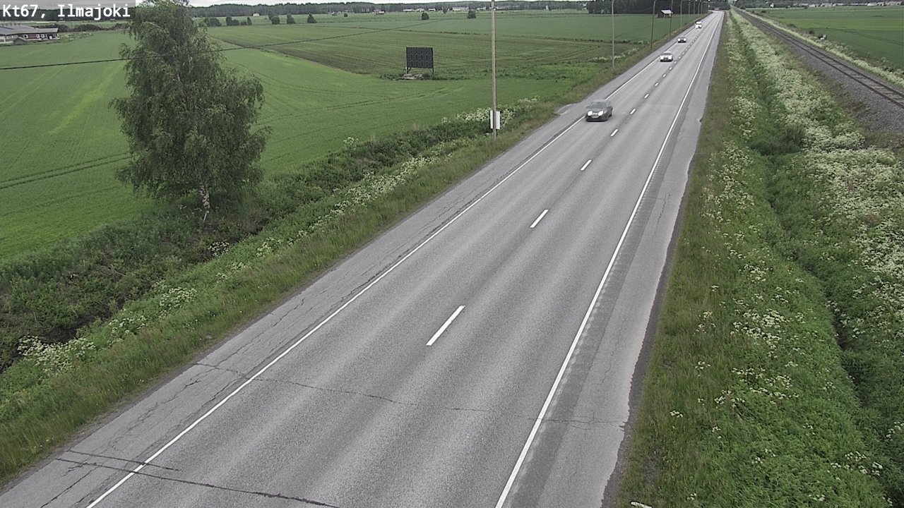 Kelikamerat Kuva Tie 67 Ilmajoki, Ilmajoki, Etelä-Pohjanmaa