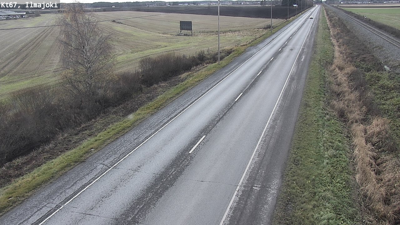 Kelikamerat Kuva Tie 67 Ilmajoki, Ilmajoki, Etelä-Pohjanmaa