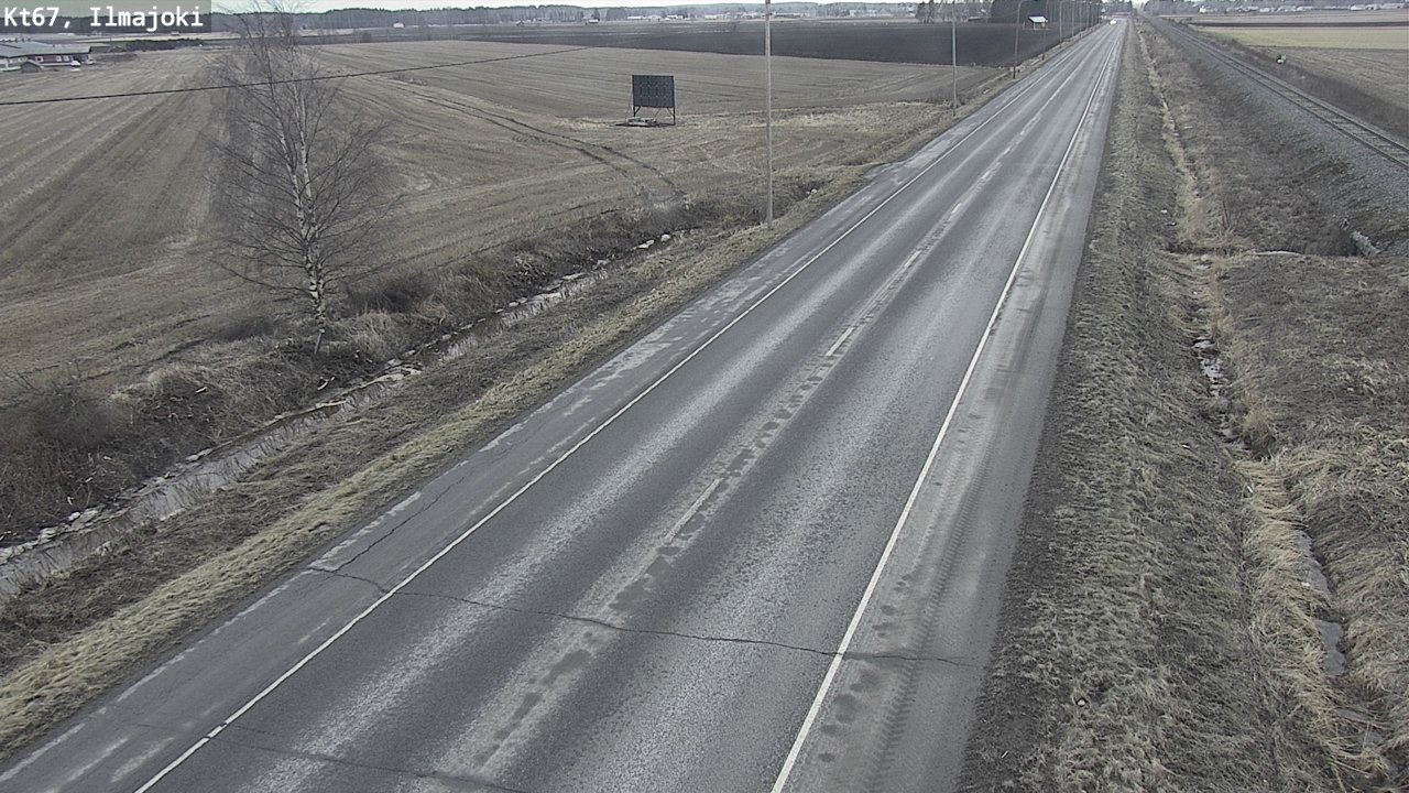 Kelikamerat Kuva Tie 67 Ilmajoki, Ilmajoki, Etelä-Pohjanmaa