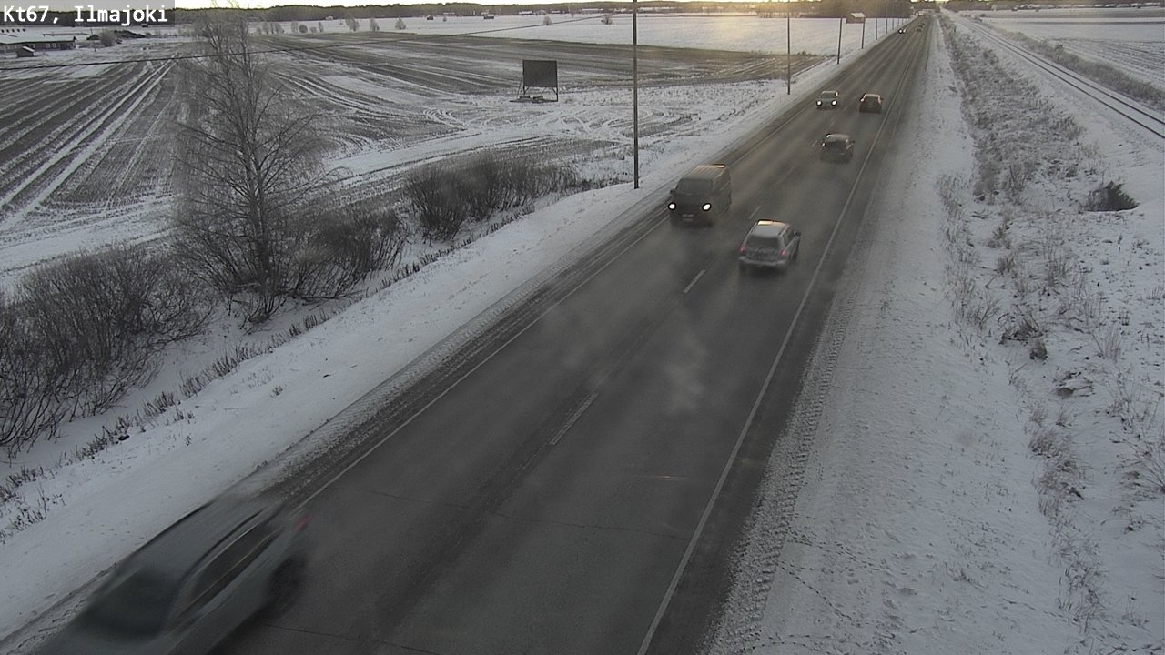 Kelikamerat Kuva Tie 67 Ilmajoki, Ilmajoki, Etelä-Pohjanmaa