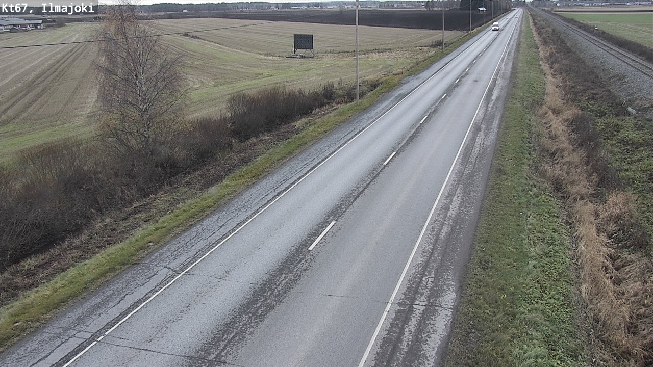 Kelikamerat Kuva Tie 67 Ilmajoki, Ilmajoki, Etelä-Pohjanmaa