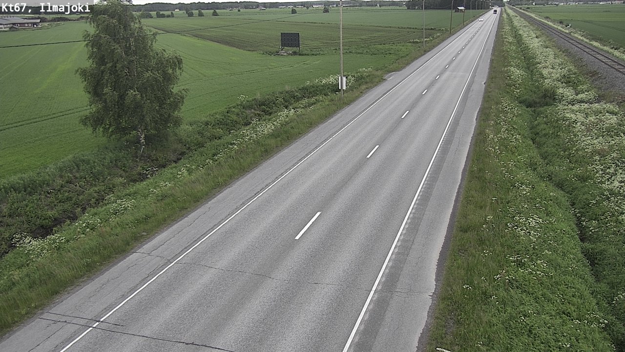 Kelikamerat Kuva Tie 67 Ilmajoki, Ilmajoki, Etelä-Pohjanmaa
