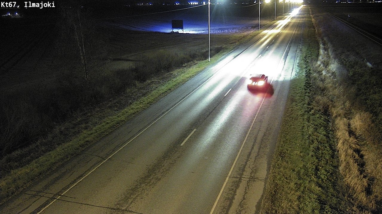 Kelikamerat Kuva Tie 67 Ilmajoki, Ilmajoki, Etelä-Pohjanmaa