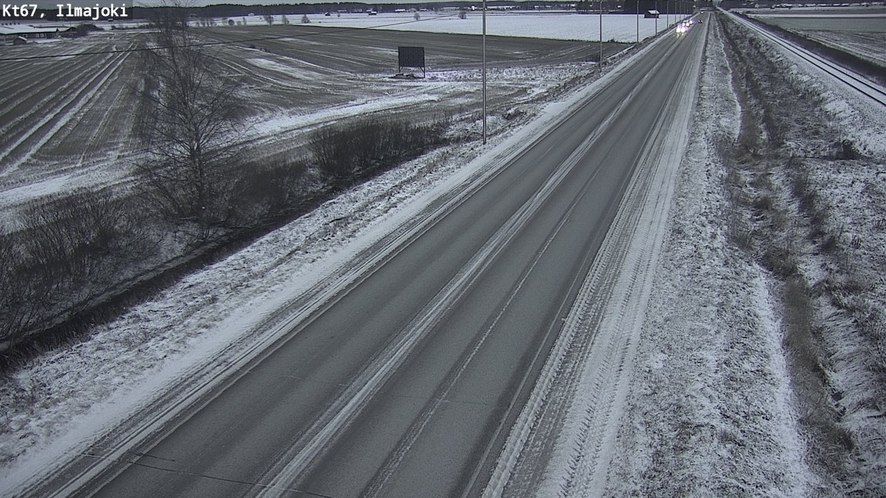 Kelikamerat Kuva Tie 67 Ilmajoki, Ilmajoki, Etelä-Pohjanmaa