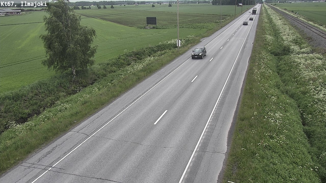 Kelikamerat Kuva Tie 67 Ilmajoki, Ilmajoki, Etelä-Pohjanmaa