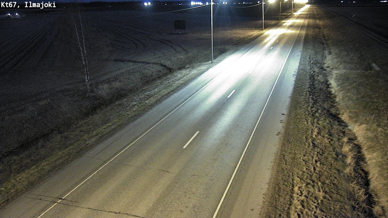 Kelikamerat Kuva Tie 67 Ilmajoki, Ilmajoki, Etelä-Pohjanmaa