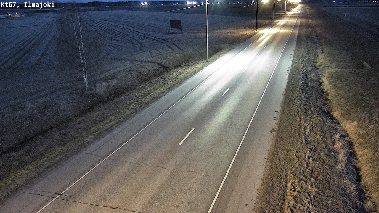 Kelikamerat Kuva Tie 67 Ilmajoki, Ilmajoki, Etelä-Pohjanmaa