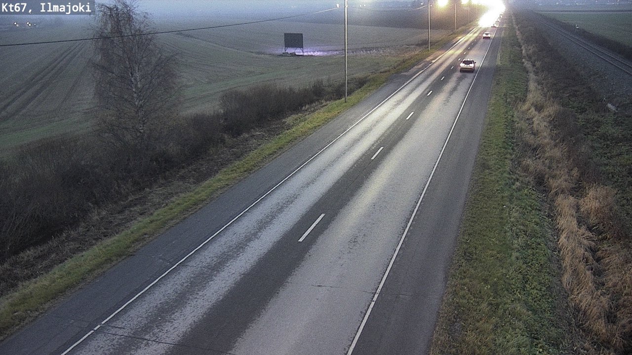 Kelikamerat Kuva Tie 67 Ilmajoki, Ilmajoki, Etelä-Pohjanmaa