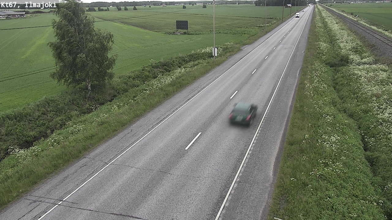 Kelikamerat Kuva Tie 67 Ilmajoki, Ilmajoki, Etelä-Pohjanmaa