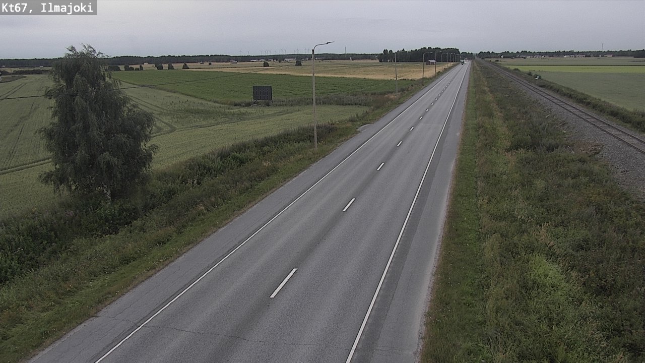 Kelikamerat Kuva Tie 67 Ilmajoki, Ilmajoki, Etelä-Pohjanmaa
