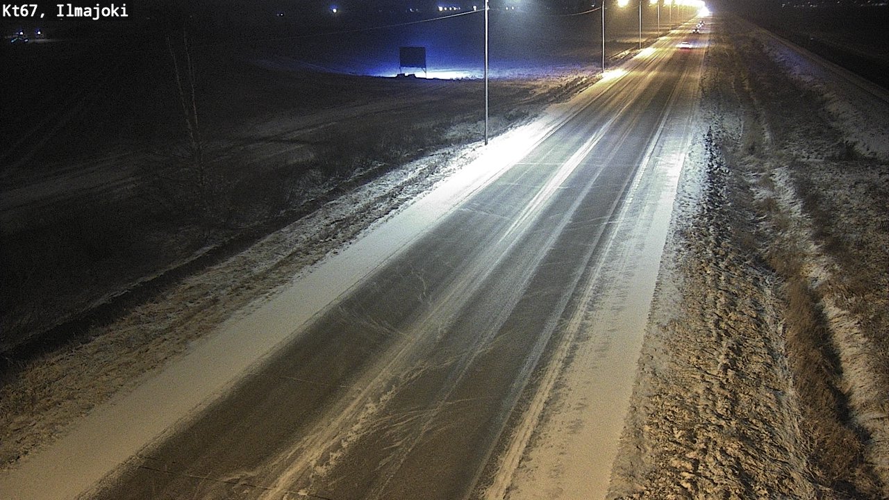 Kelikamerat Kuva Tie 67 Ilmajoki, Ilmajoki, Etelä-Pohjanmaa