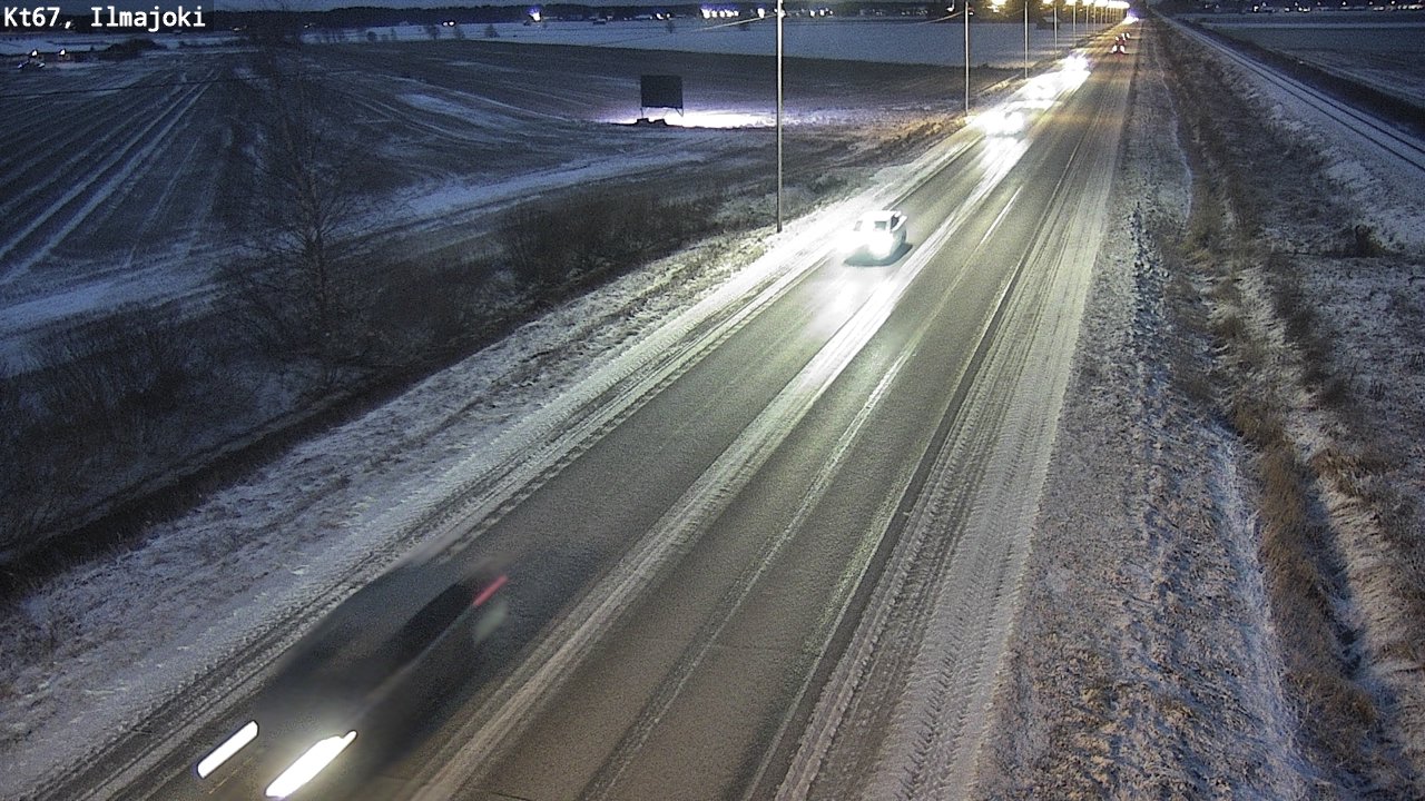 Kelikamerat Kuva Tie 67 Ilmajoki, Ilmajoki, Etelä-Pohjanmaa