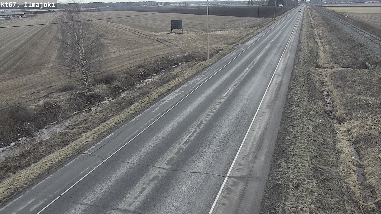 Kelikamerat Kuva Tie 67 Ilmajoki, Ilmajoki, Etelä-Pohjanmaa