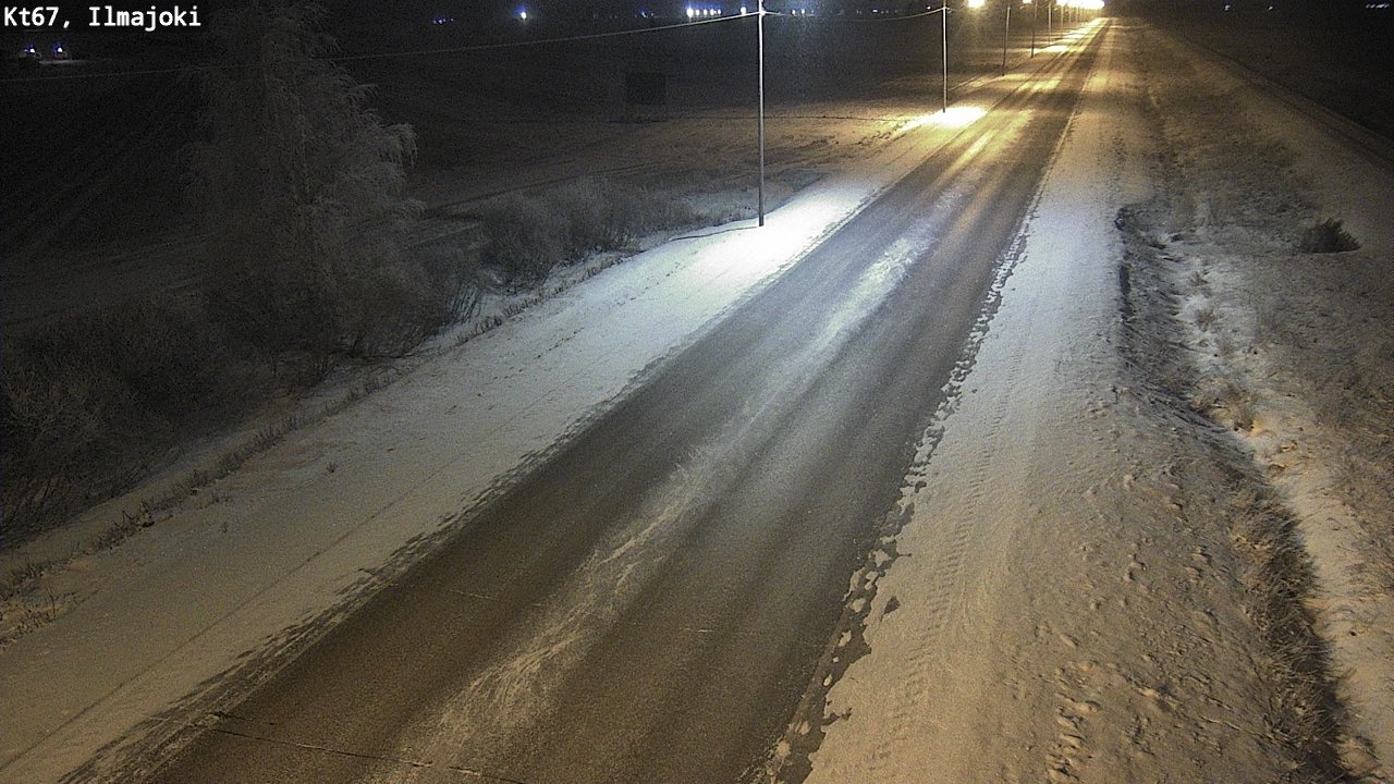 Kelikamerat Kuva Tie 67 Ilmajoki, Ilmajoki, Etelä-Pohjanmaa