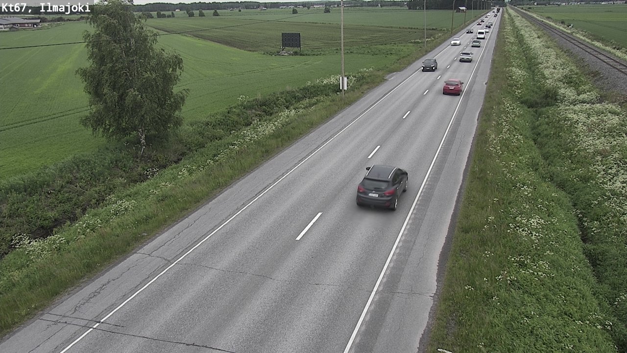 Kelikamerat Kuva Tie 67 Ilmajoki, Ilmajoki, Etelä-Pohjanmaa