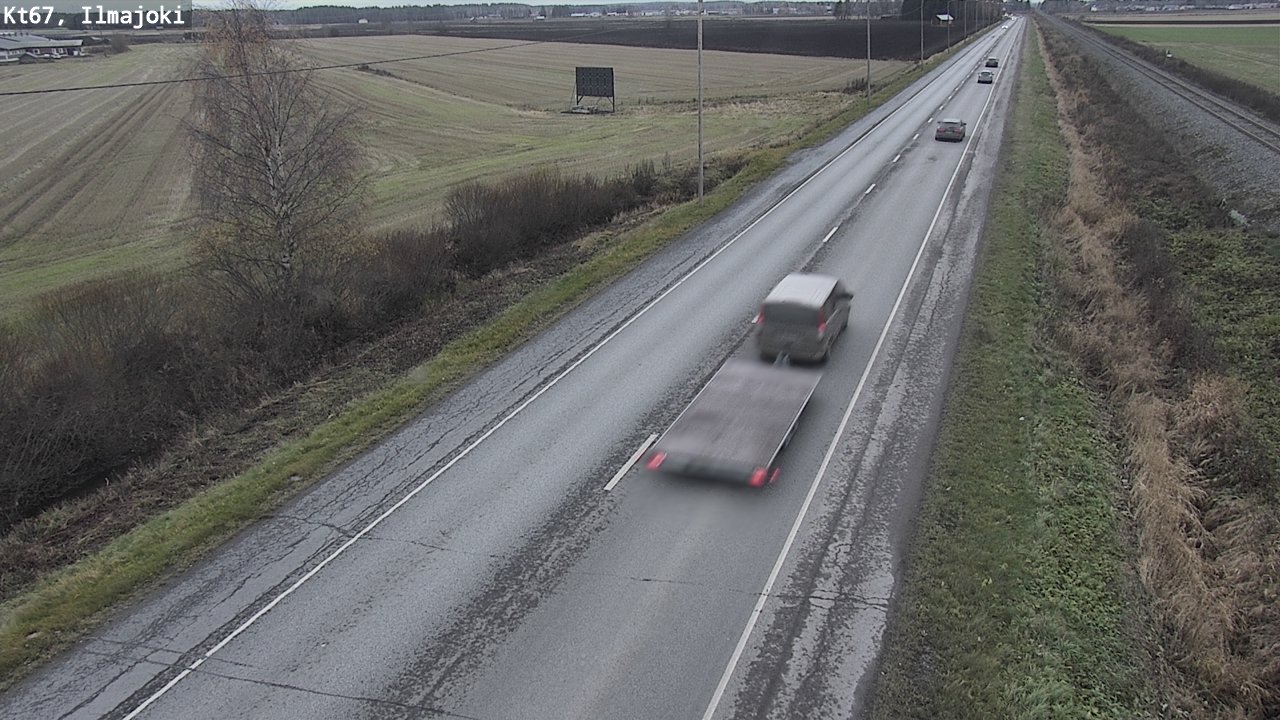 Kelikamerat Kuva Tie 67 Ilmajoki, Ilmajoki, Etelä-Pohjanmaa