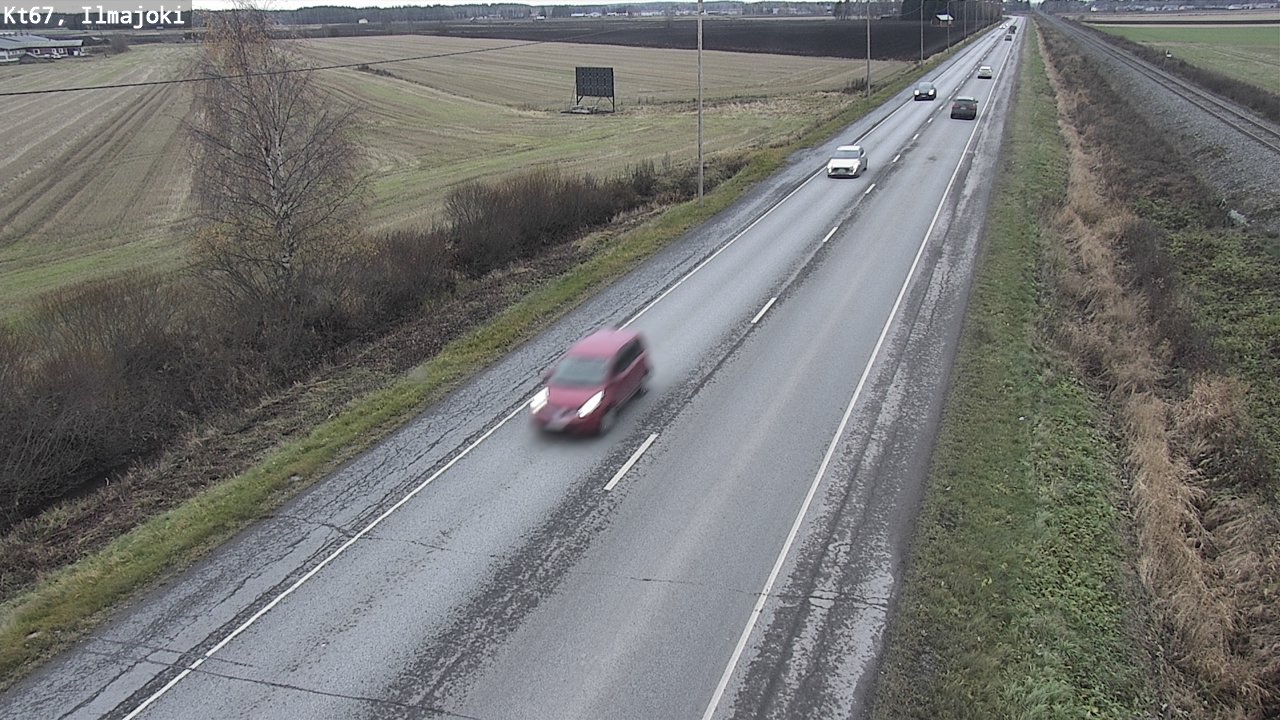 Kelikamerat Kuva Tie 67 Ilmajoki, Ilmajoki, Etelä-Pohjanmaa