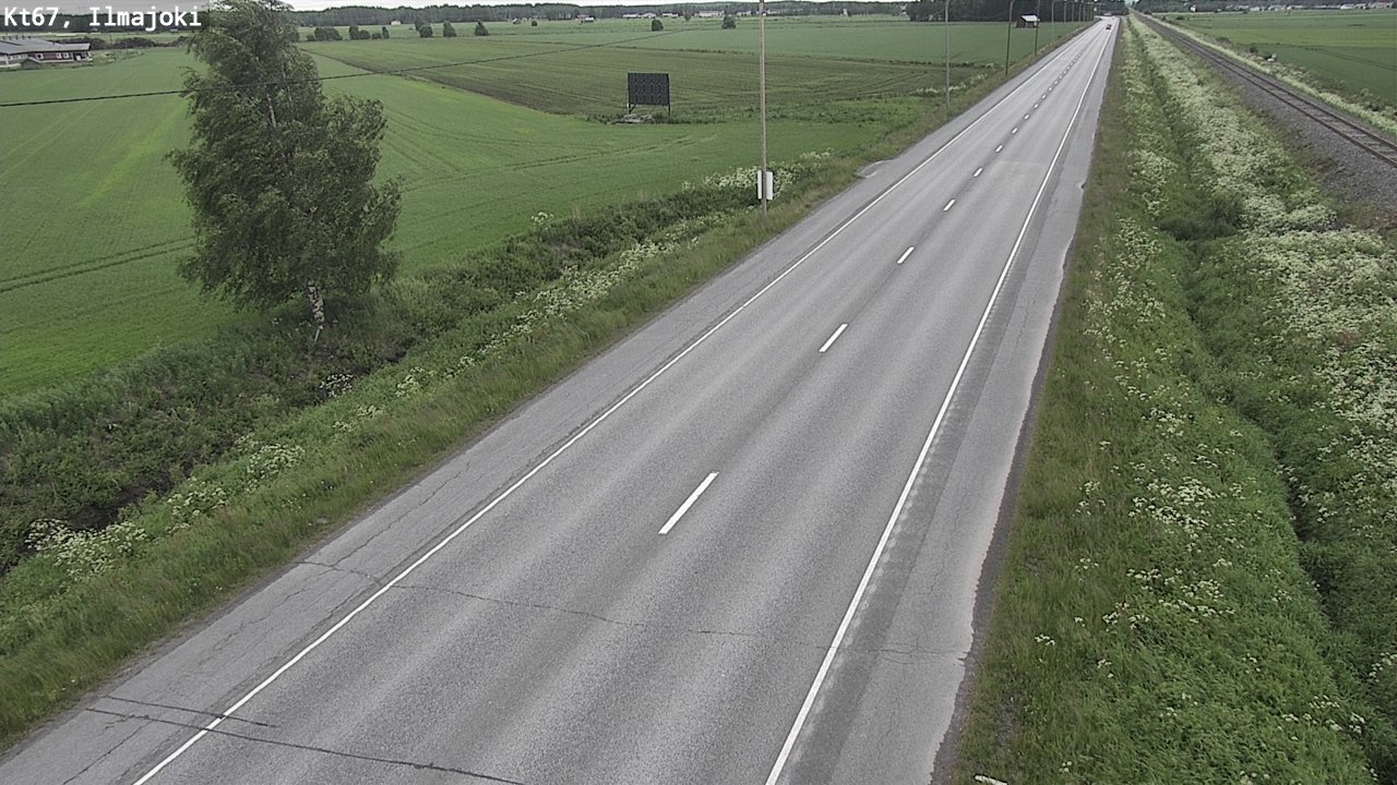 Kelikamerat Kuva Tie 67 Ilmajoki, Ilmajoki, Etelä-Pohjanmaa