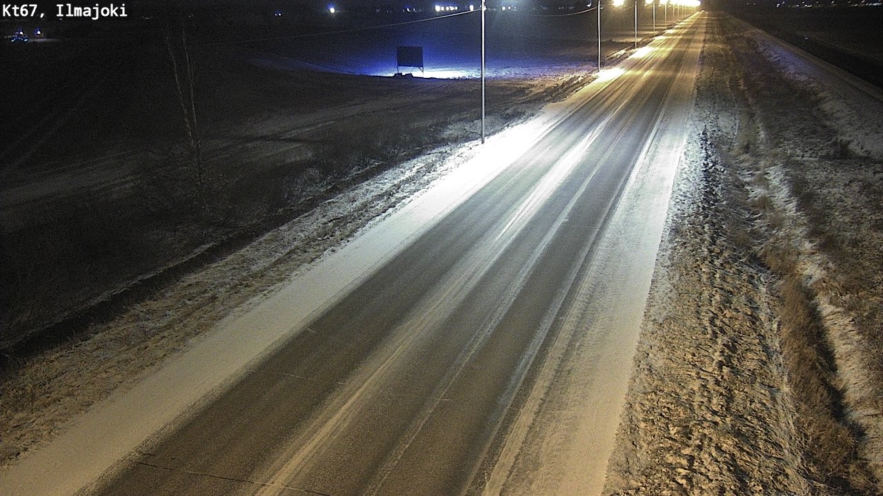 Kelikamerat Kuva Tie 67 Ilmajoki, Ilmajoki, Etelä-Pohjanmaa