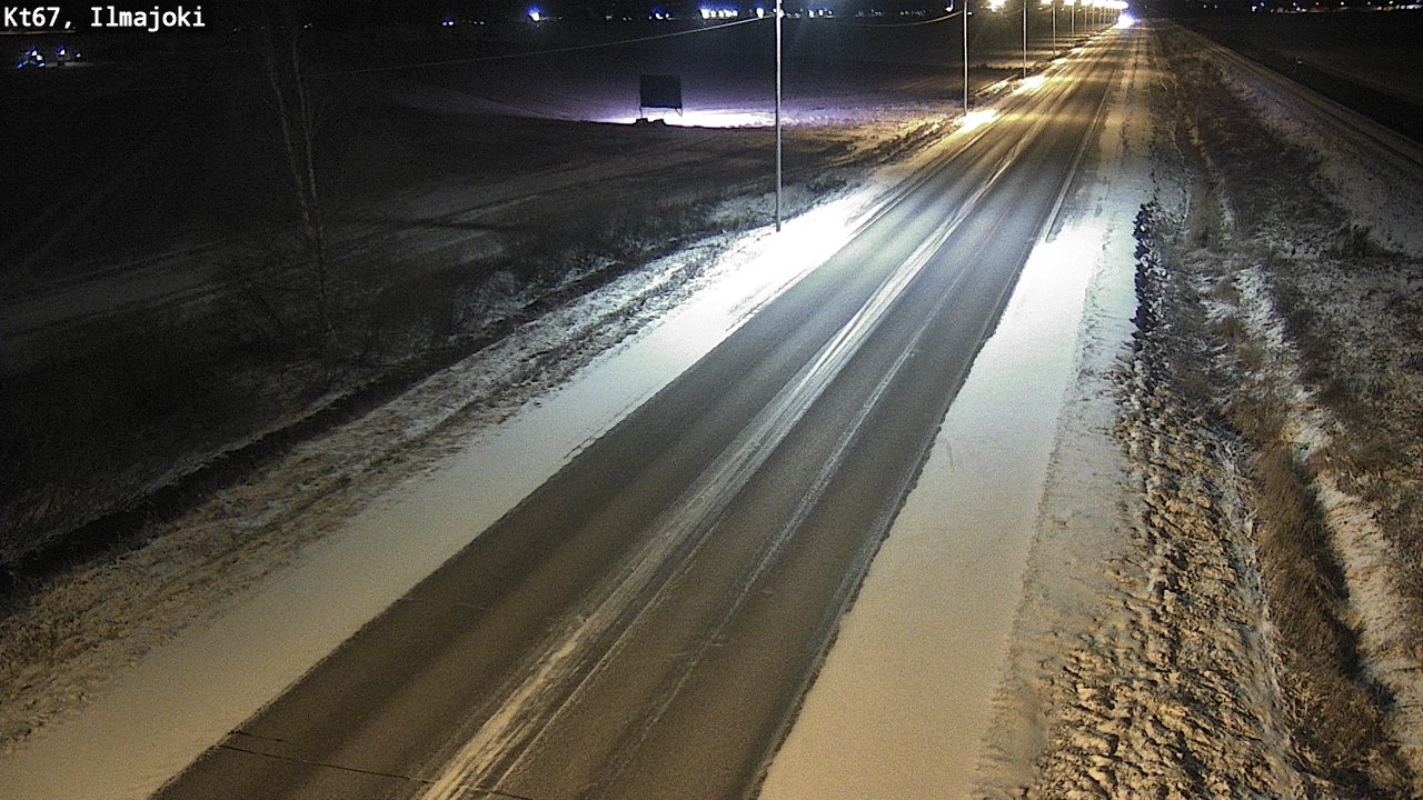 Kelikamerat Kuva Tie 67 Ilmajoki, Ilmajoki, Etelä-Pohjanmaa