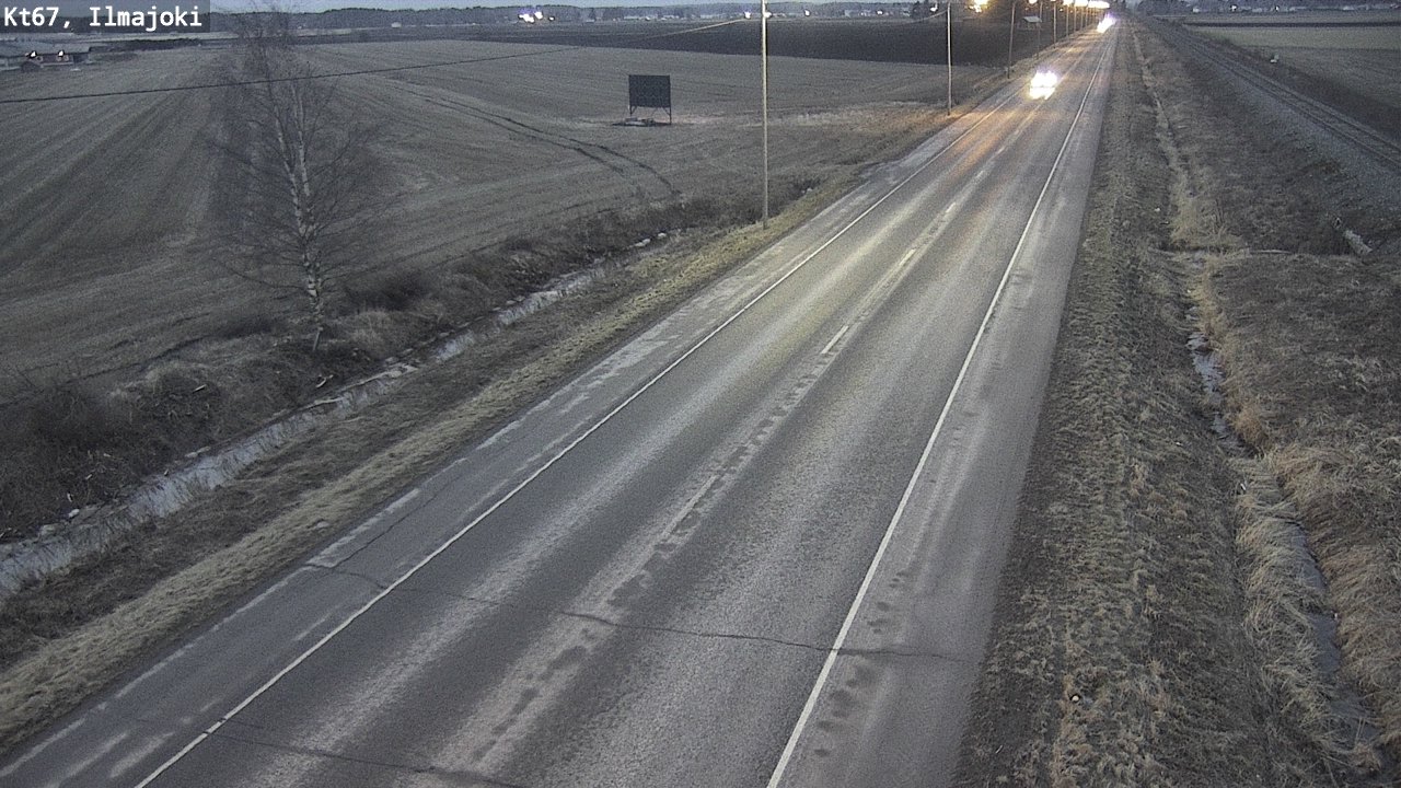 Kelikamerat Kuva Tie 67 Ilmajoki, Ilmajoki, Etelä-Pohjanmaa