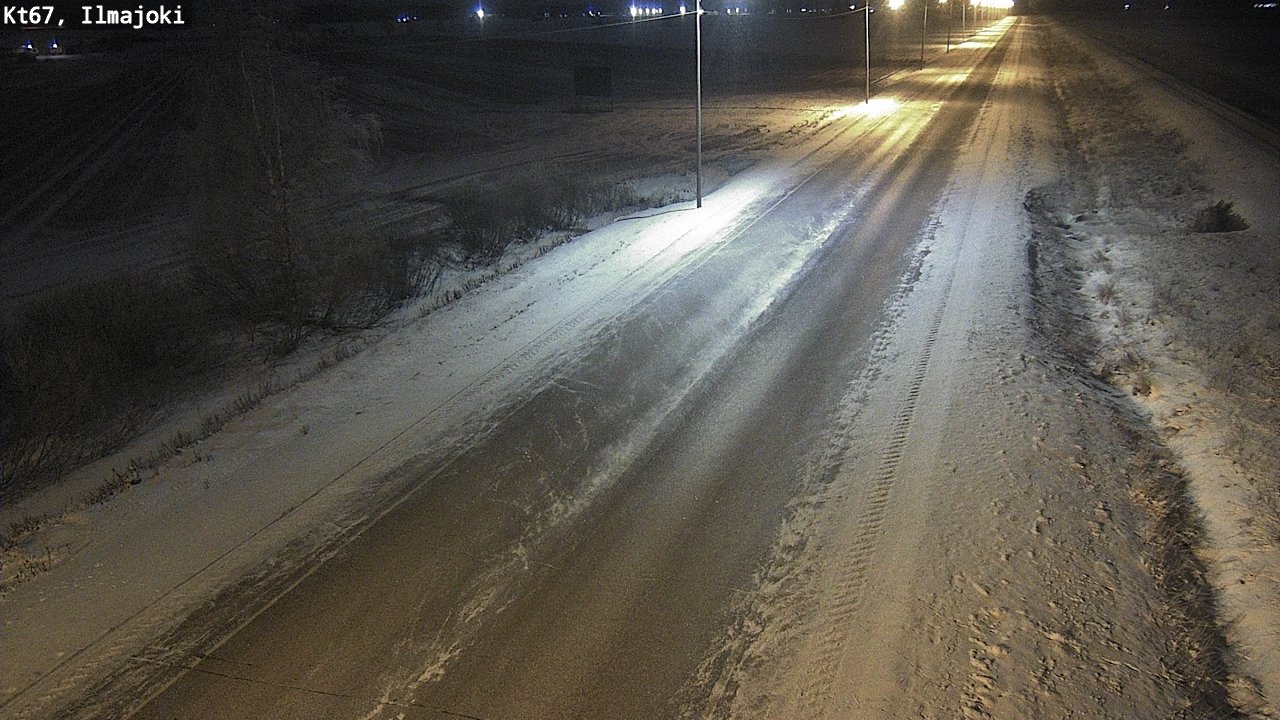 Kelikamerat Kuva Tie 67 Ilmajoki, Ilmajoki, Etelä-Pohjanmaa