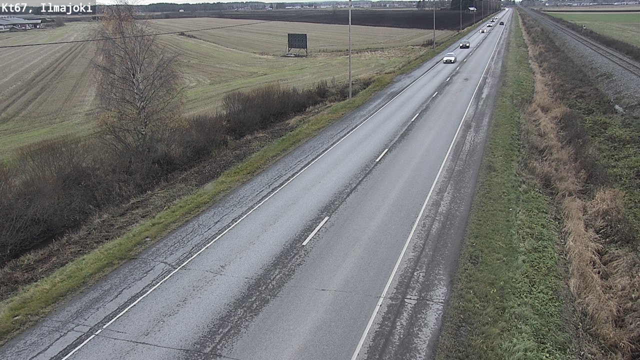 Kelikamerat Kuva Tie 67 Ilmajoki, Ilmajoki, Etelä-Pohjanmaa