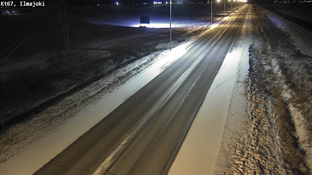 Kelikamerat Kuva Tie 67 Ilmajoki, Ilmajoki, Etelä-Pohjanmaa