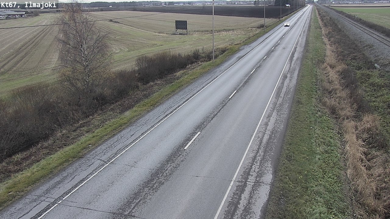 Kelikamerat Kuva Tie 67 Ilmajoki, Ilmajoki, Etelä-Pohjanmaa