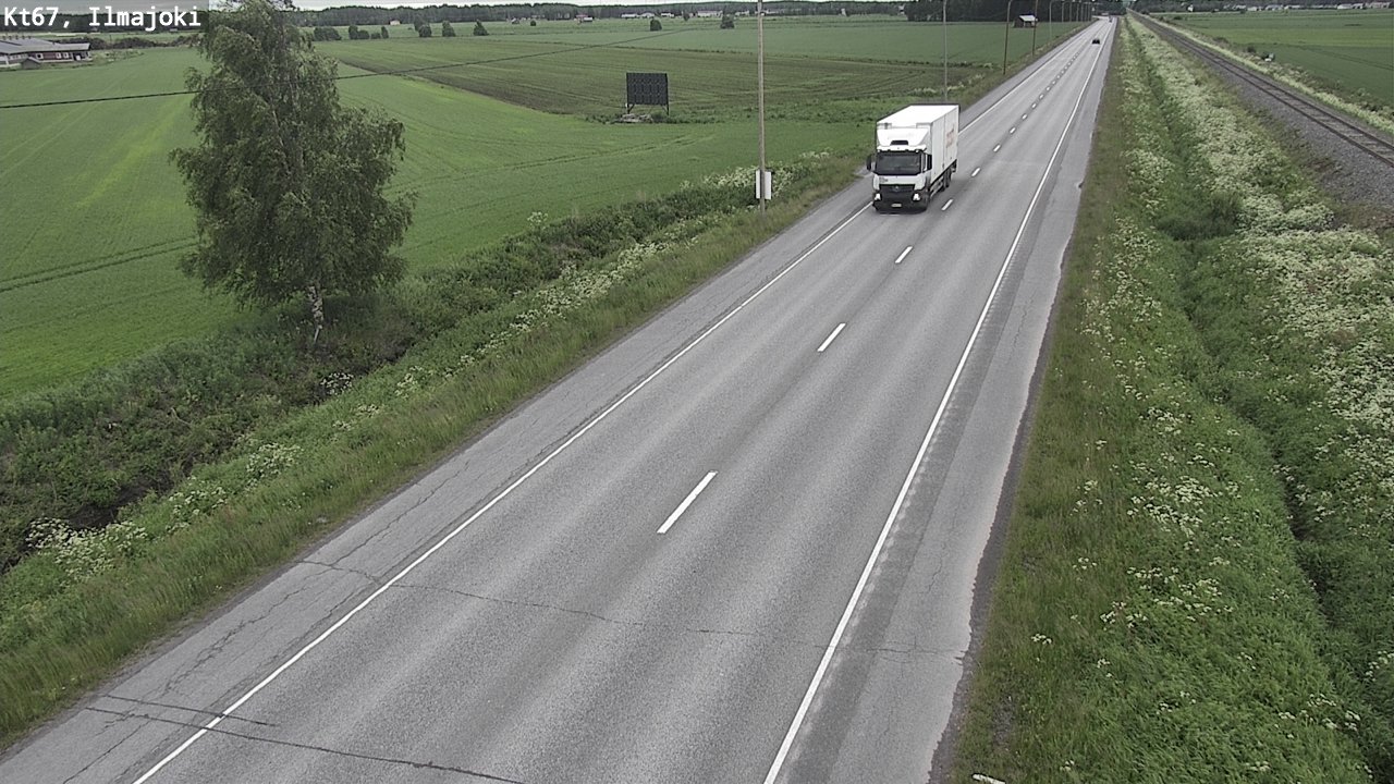 Kelikamerat Kuva Tie 67 Ilmajoki, Ilmajoki, Etelä-Pohjanmaa