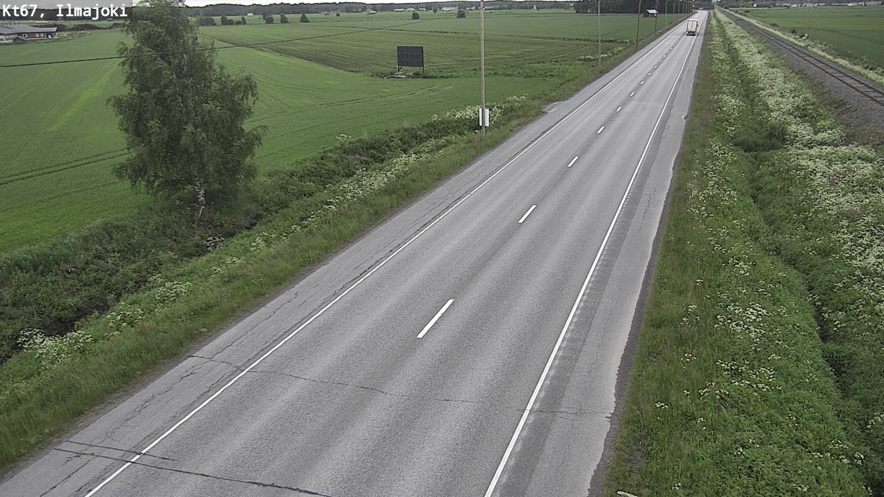 Kelikamerat Kuva Tie 67 Ilmajoki, Ilmajoki, Etelä-Pohjanmaa
