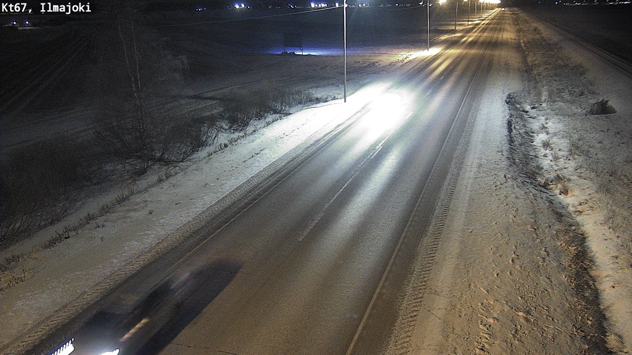 Kelikamerat Kuva Tie 67 Ilmajoki, Ilmajoki, Etelä-Pohjanmaa