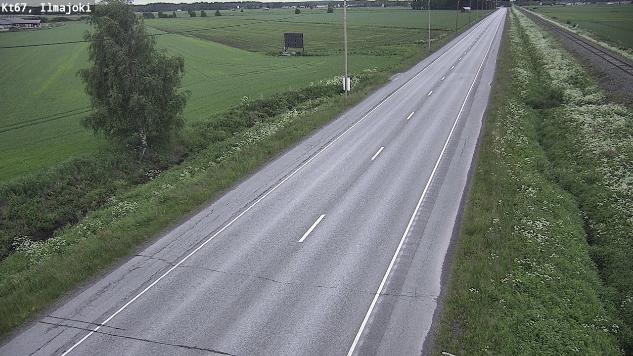 Kelikamerat Kuva Tie 67 Ilmajoki, Ilmajoki, Etelä-Pohjanmaa