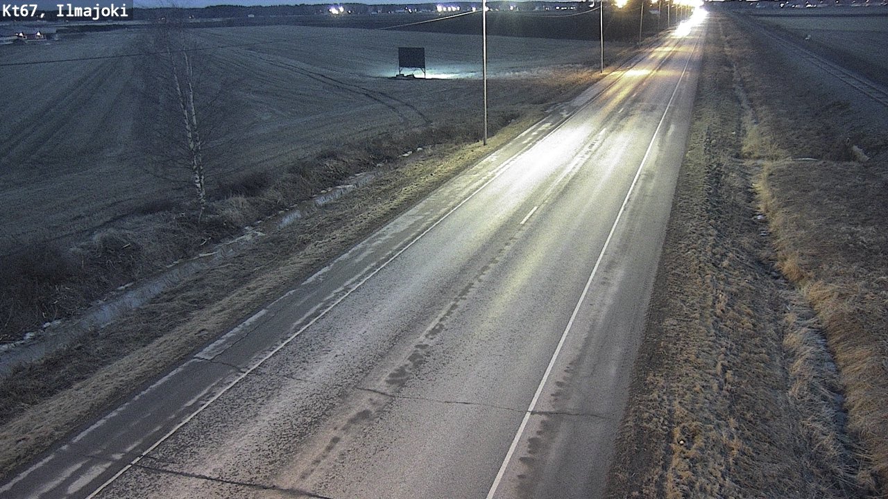 Kelikamerat Kuva Tie 67 Ilmajoki, Ilmajoki, Etelä-Pohjanmaa