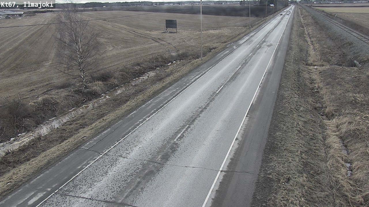 Kelikamerat Kuva Tie 67 Ilmajoki, Ilmajoki, Etelä-Pohjanmaa
