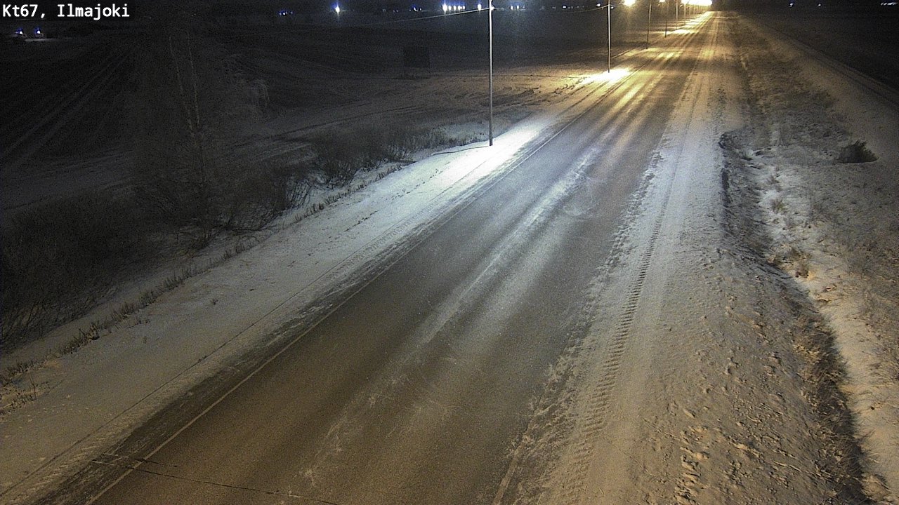 Kelikamerat Kuva Tie 67 Ilmajoki, Ilmajoki, Etelä-Pohjanmaa