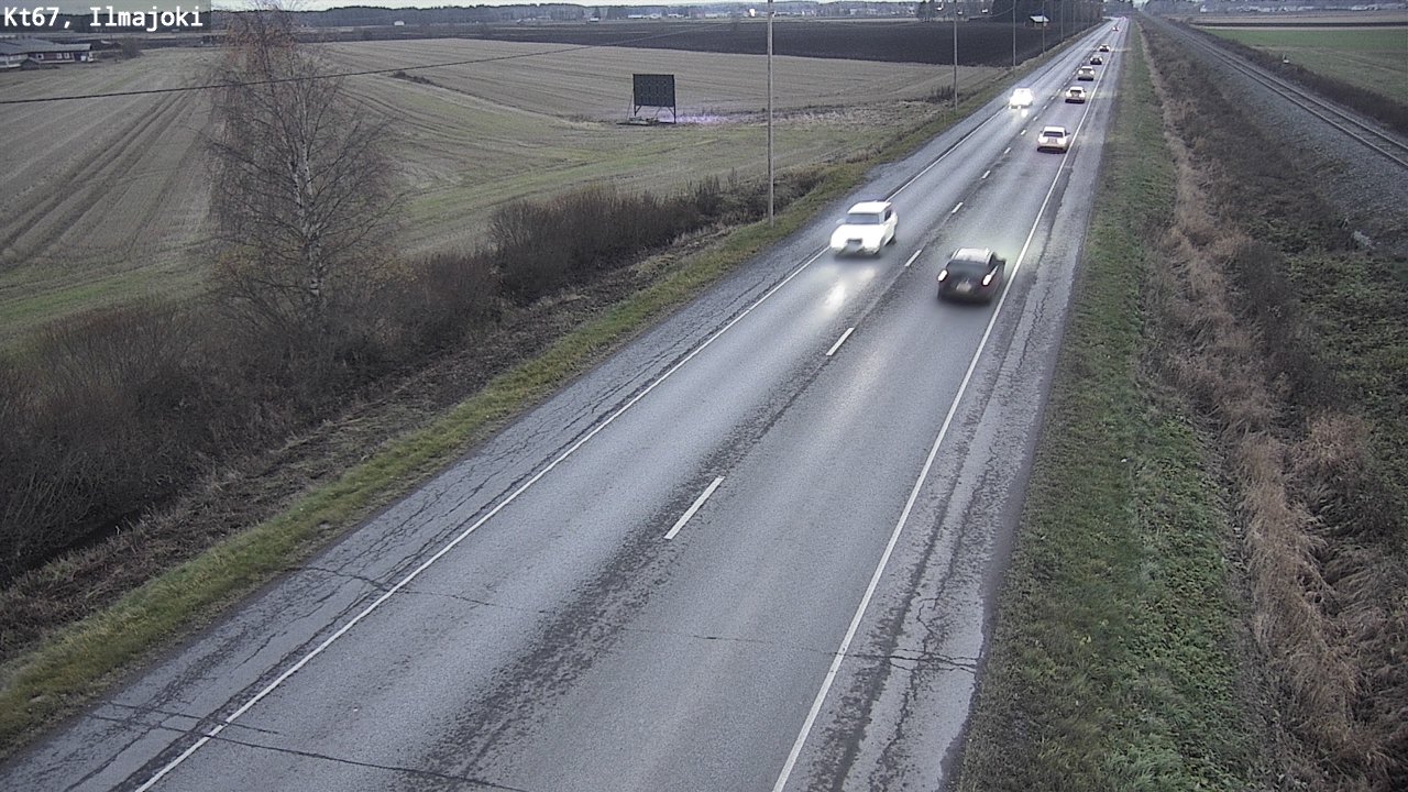 Kelikamerat Kuva Tie 67 Ilmajoki, Ilmajoki, Etelä-Pohjanmaa